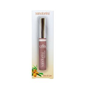 CMD Naturkosmetik Sandorini Gloss & Care Lipgloss shimmer