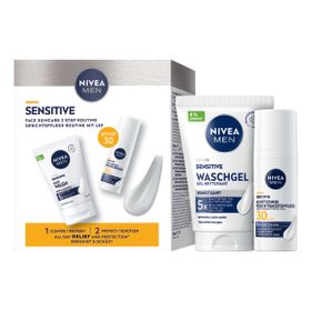 NIVEA MEN Sensitive Gesichtspflege