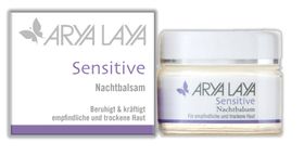 Arya Laya ET Sensitive Nachtbalsam