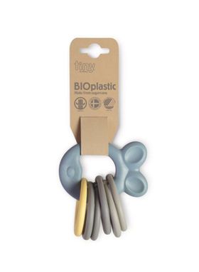 Dantoy Bio Beissringkette weich 6016 aus Zuckerrohr