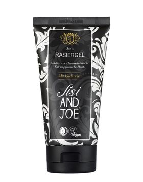 Sisi AND JOE - Shaving Gel mit Edelweiß