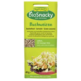 Rapunzel - bioSnacky Buchweizen geschält