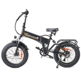 Cheevalry CF1000 Elektrofahrrad mit 48V 20AH Akku