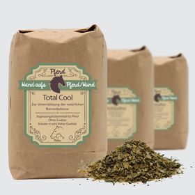 Hand aufs Pferd/Hund Verdauung Kräuter KoKo