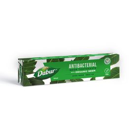 Dabur - Organische Neem Zahnpasta