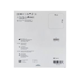 HYDROCOLL Classic Thin Wundverband 15x15 cm