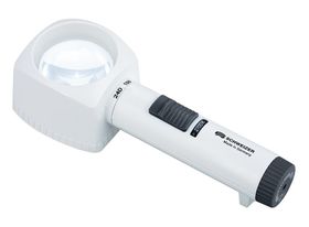 Schweizer Ökolux Plus 6 fach / Ø 55 mm Kaltweiß