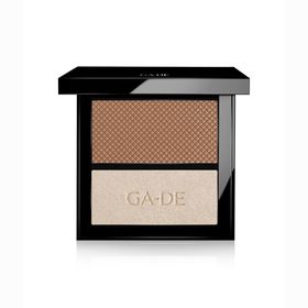 Ga-De - Velveteen Blush & Shimmer Duet