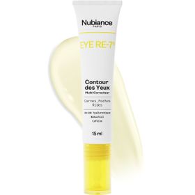 Nubiance - Eye Re-7 Multi-Korrektur Augenpflege mit Hyaluron