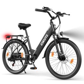 ESKUTE C100 Plus Elektro-Citybike mit 36V13AH-Akku