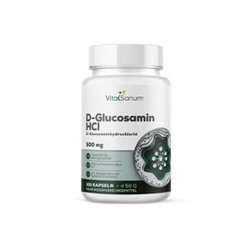 VitaSanum® - D-Glucosamin HCl
