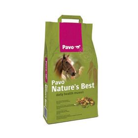 Pavo Natures Best