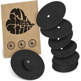 MySweetStitch | Dexcom G7 / ONE+ / Stelo Overpatch - Round