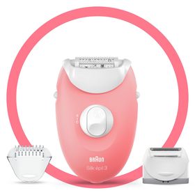 Braun Epilierer Silk-épil 3-277
