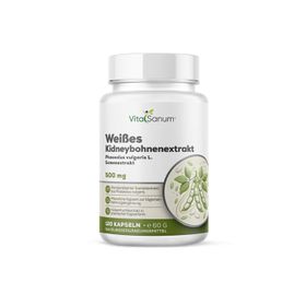 VitaSanum® Weißes Kidneybohnenextrakt
