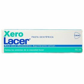 Lacer Xerolacer Zahnpasta