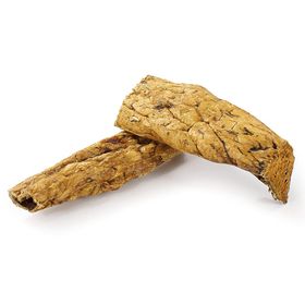 PERRO Ziegenlunge - mittelharter bis weicher Kausnack für Hunde