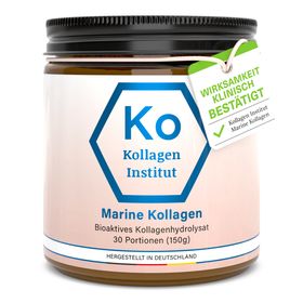Kollagen Institut: Marine Kollagen Pulver