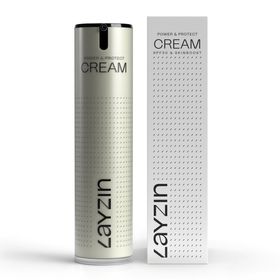 LAYZIN Schützende Power-Creme – Tages- und Nachtcreme mit LSF30
