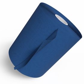 Horn-haft fein kohäsive Fixierbinde blau 10cm x 20m
