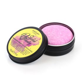 Festes Shampoo ohne SLS Passionsfrucht PostQuam