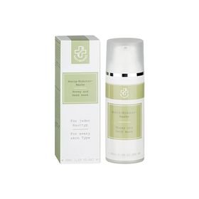 Hagina Honig Kräuter Maske