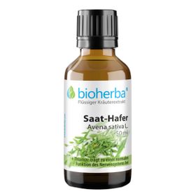 Saat-Hafer Avena sativa L. Tropfen Tinktur 50 ml PZN 17187557