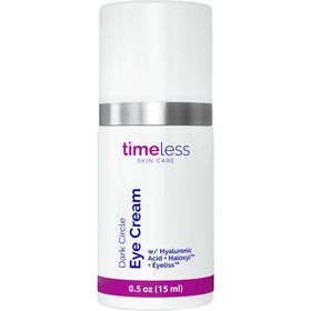 TIMELESS SKIN CARE Dark Circle Brighten Eye Cream