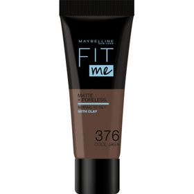 Maybelline New York - Fit Me Matte & Poreless Foundation