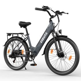 ESKUTE C100 Plus Elektro-Citybike mit 36V13AH-Akku
