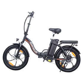 Cheevalry C16 Elektrofahrrad mit 48V 16Ah Akku