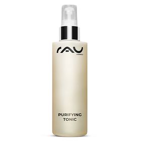 RAU Cosmetics Purifying Tonic with alcohol - Entzündungshemmendes Gesichtswasser für unreine Haut