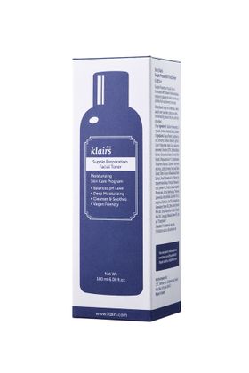 dear Klairs Supple Preparation Facial Toner