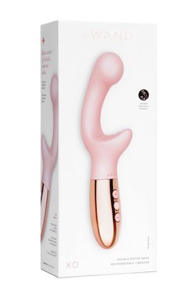 Le Wand Xo Rose Gold