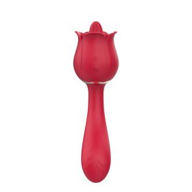 RO ME Vibrator mit vibrierenden Zunge