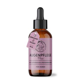 Annimally Augenpflege Plus mit Euphrasia & Rosenwasser