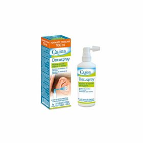 Quies Docuspray Ohrspray