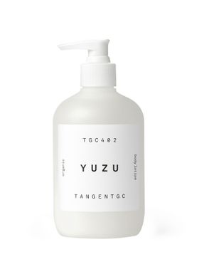 Tangent GC yuzu body lotion