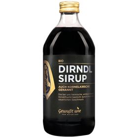 Hildegard Dirndl Sirup Bio