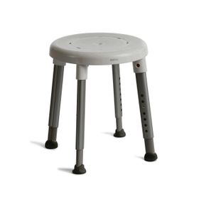 ETAC XXL Duschhocker rund ohne Drehsitz