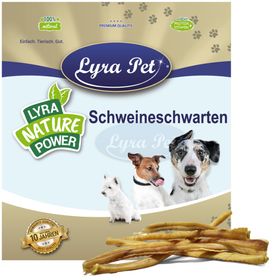 Lyra Pet® Schweineschwarten