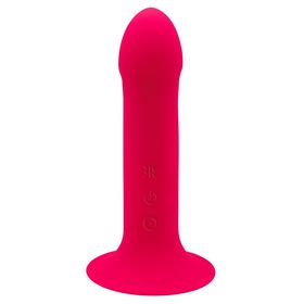 Vibrator „Hitsens 2 Vibe“ mit Saugnapf | 10 Vibrationsmodi | Adrien Lastic