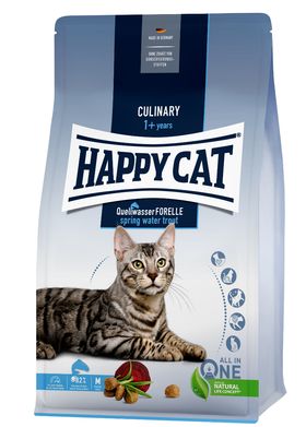 Happy Cat Culinary Quellwasser Forelle