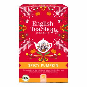 ETS - Wintertee 'Spicy Pumpkin', BIO, 20 Teebeutel
