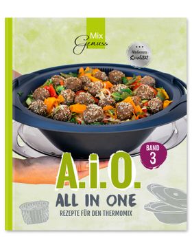 A. i. O. - ALL IN ONE Band 3