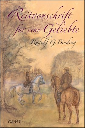 Reitvorschrift für eine Geliebte Documenta Hippologica