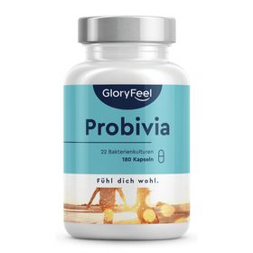 gloryfeel® Probivia - 22 Bakterienstämme