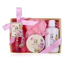 Accentra SWEET PEONY Duschset für Frauen