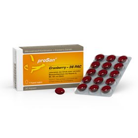 proSan Cranberry-36 PAC