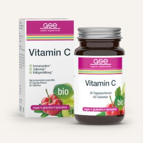 GSE Vitamin C Compact (Bio)